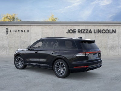 2026 Lincoln Aviator Premiere