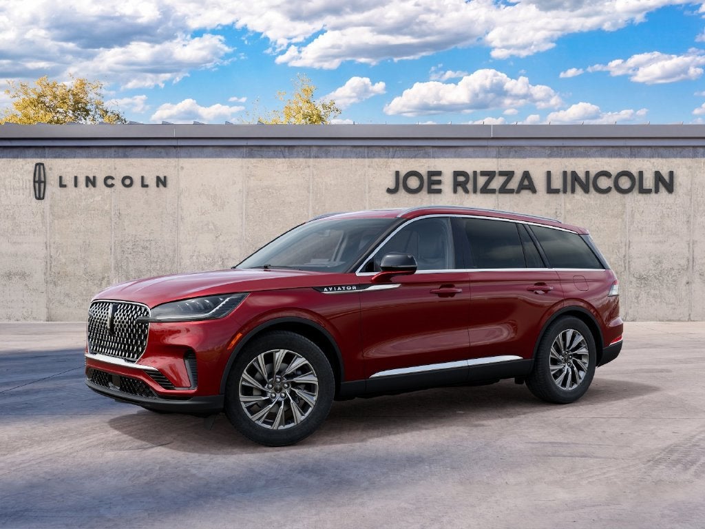 2027 Lincoln Aviator Premiere Premium