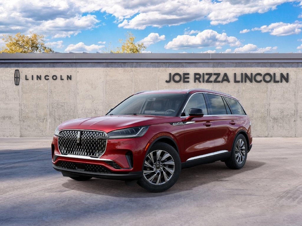 2027 Lincoln Aviator Premiere Premium