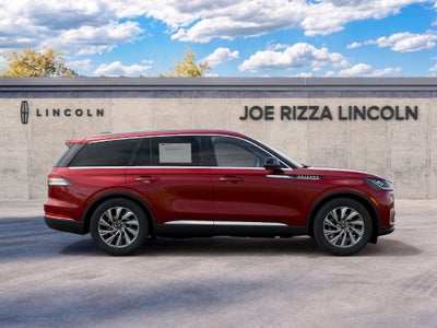 2027 Lincoln Aviator Premiere Premium