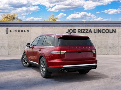 2027 Lincoln Aviator Premiere Premium