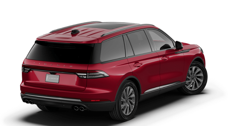 2027 Lincoln Aviator Premiere Premium