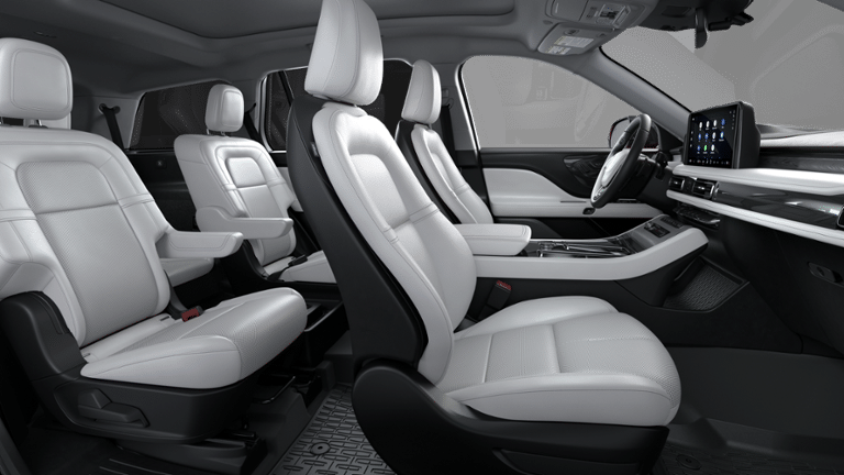 2027 Lincoln Aviator Premiere Premium
