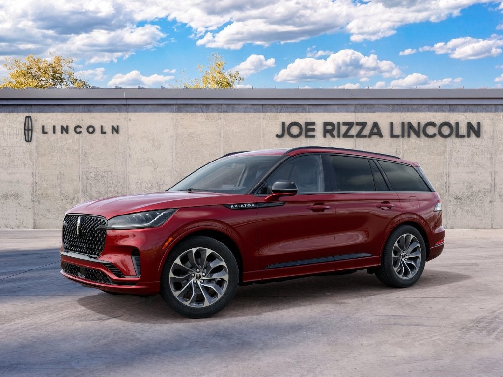 2027 Lincoln Aviator Premiere Premium