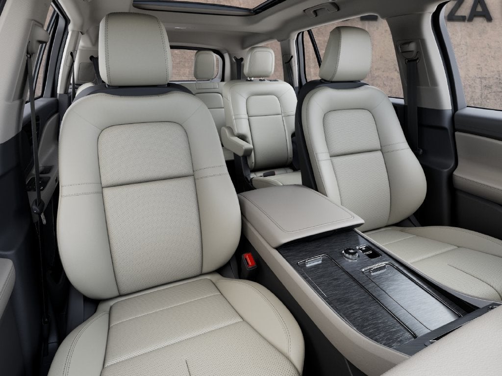 2027 Lincoln Aviator Premiere Premium