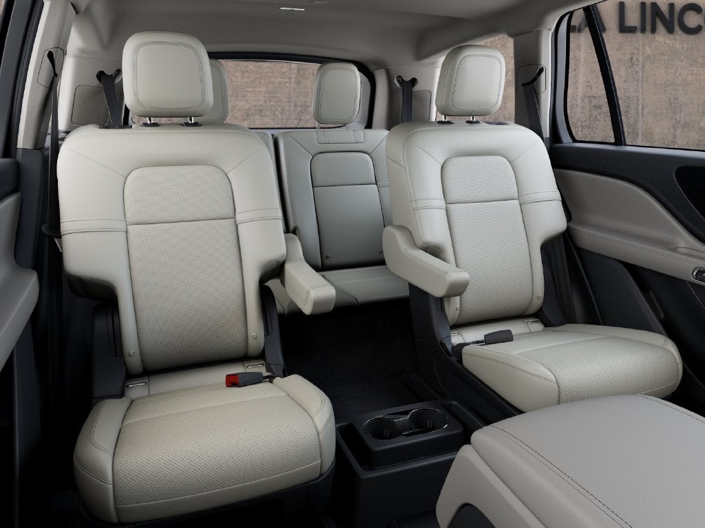 2027 Lincoln Aviator Premiere Premium
