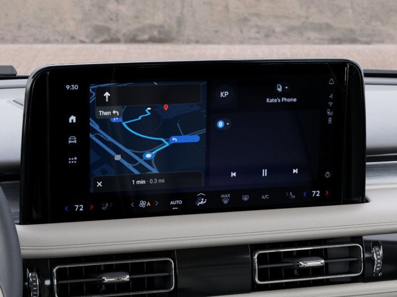 2027 Lincoln Aviator Premiere Premium
