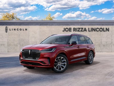 2027 Lincoln Aviator Premiere Premium