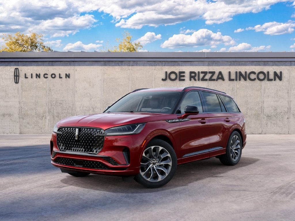 2027 Lincoln Aviator Premiere Premium