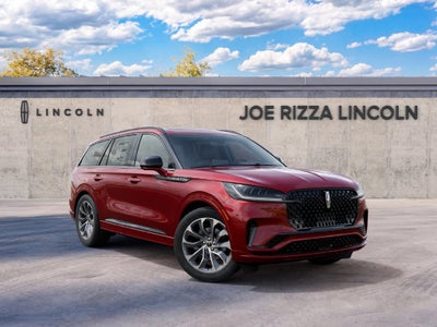 2027 Lincoln Aviator Premiere Premium