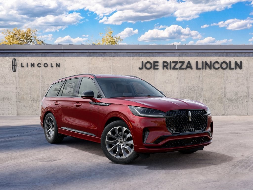 2027 Lincoln Aviator Premiere Premium
