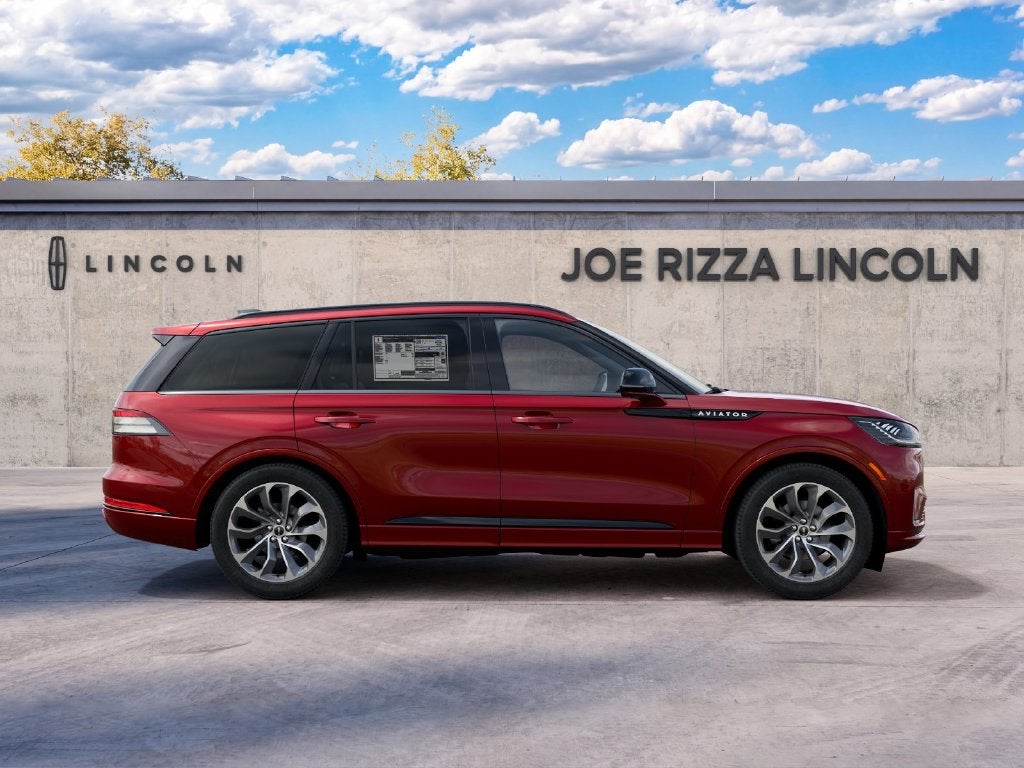 2027 Lincoln Aviator Premiere Premium