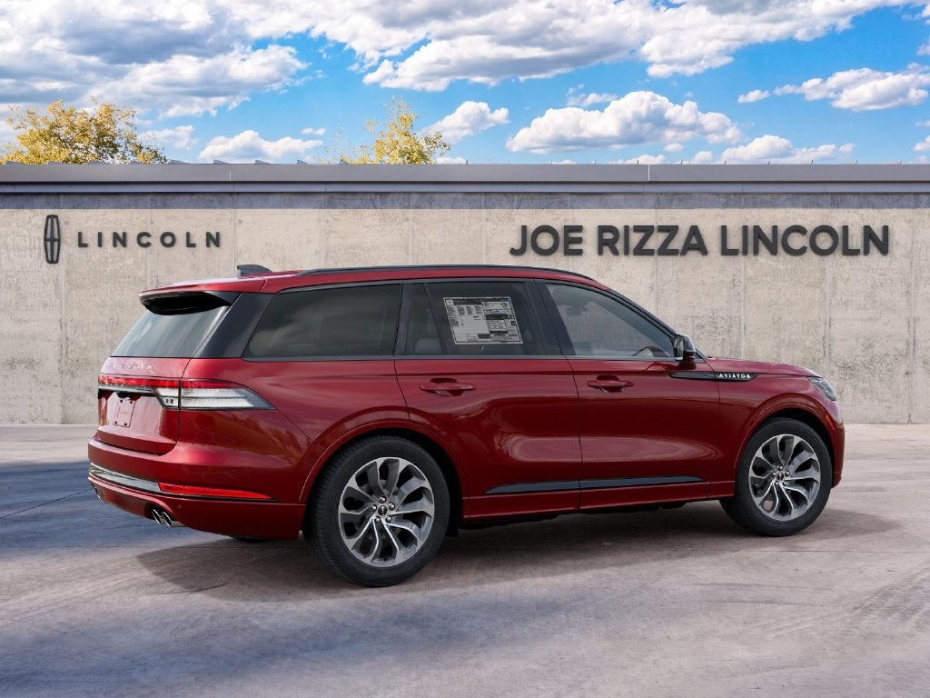 2027 Lincoln Aviator Premiere Premium