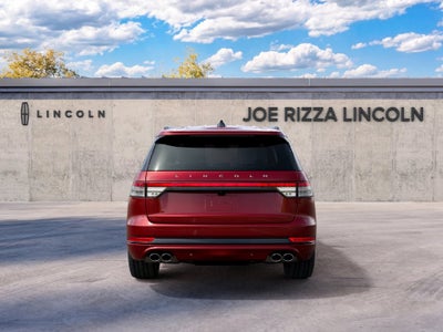 2027 Lincoln Aviator Premiere Premium