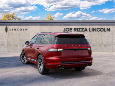 2027 Lincoln Aviator Premiere Premium