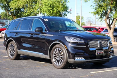 2020 Lincoln Aviator Reserve