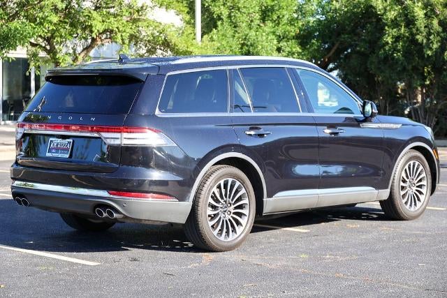 2020 Lincoln Aviator Reserve