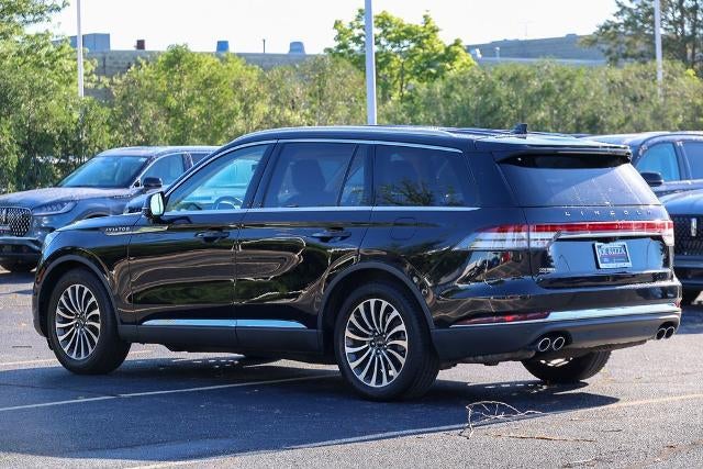 2020 Lincoln Aviator Reserve