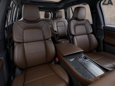2027 Lincoln Aviator Reserve Premium
