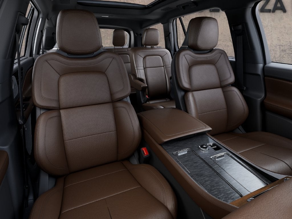 2027 Lincoln Aviator Reserve Premium