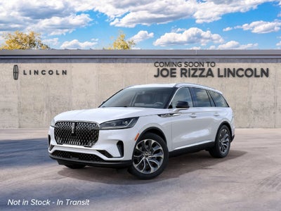 2027 Lincoln Aviator Reserve Premium