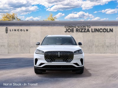 2027 Lincoln Aviator Reserve Premium