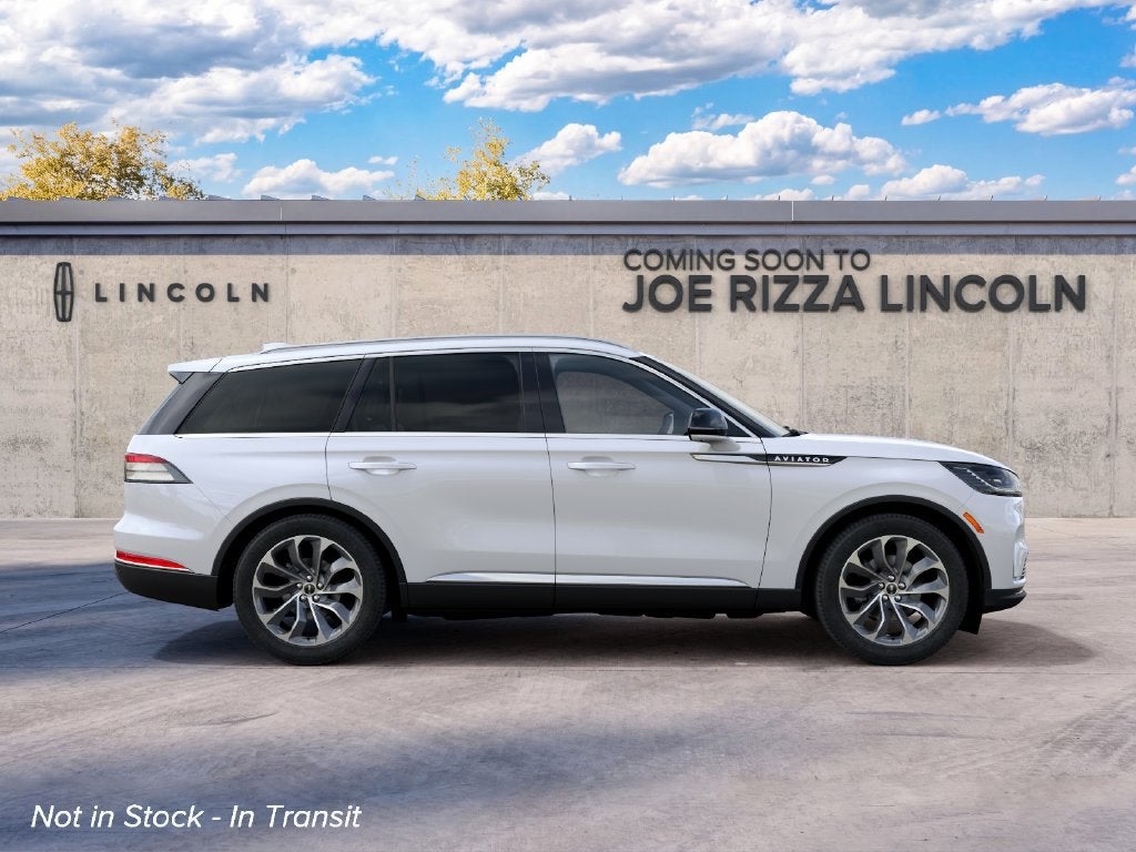2027 Lincoln Aviator Reserve Premium