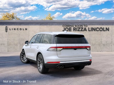 2027 Lincoln Aviator Reserve Premium