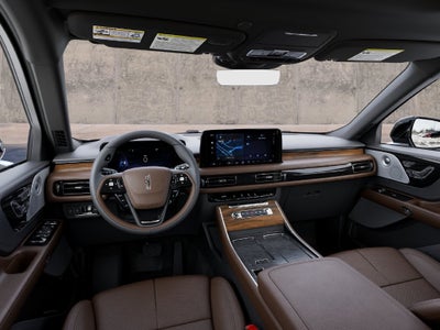 2027 Lincoln Aviator Reserve Premium