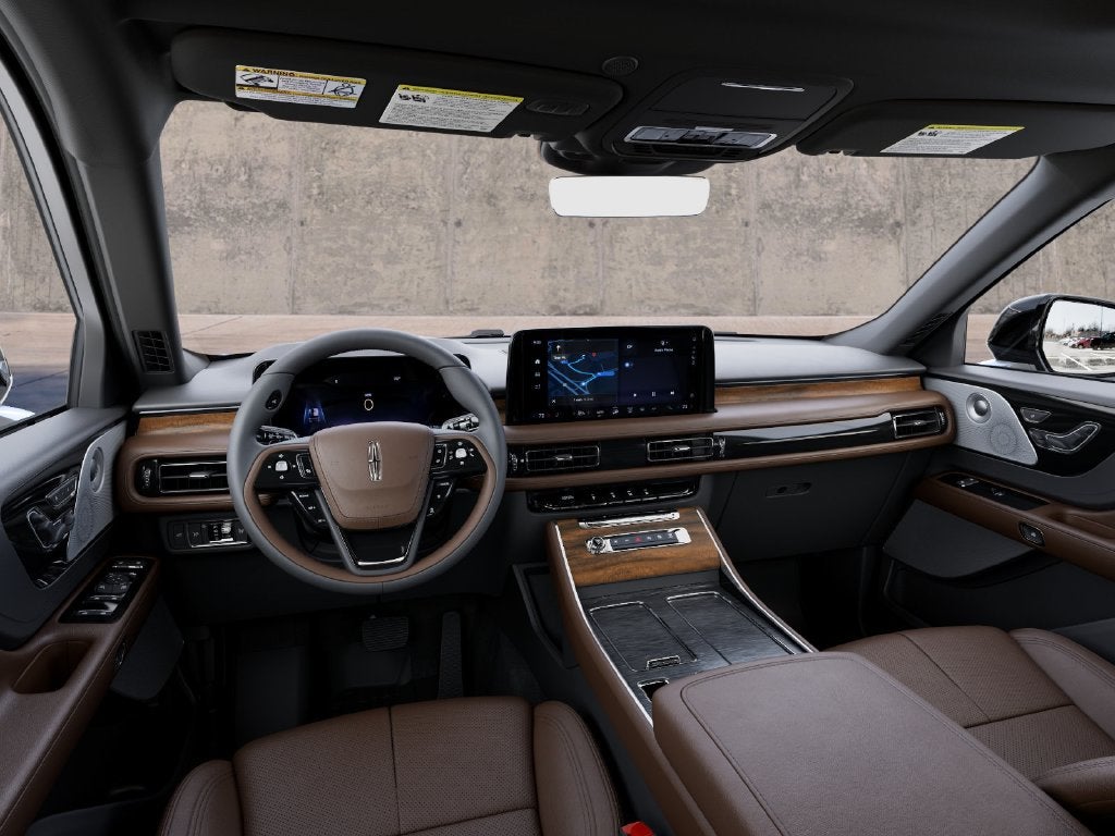 2027 Lincoln Aviator Reserve Premium
