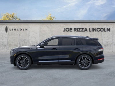 2025 Lincoln Aviator Reserve