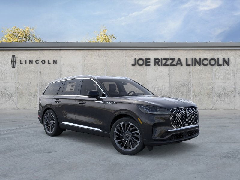 2025 Lincoln Aviator Reserve