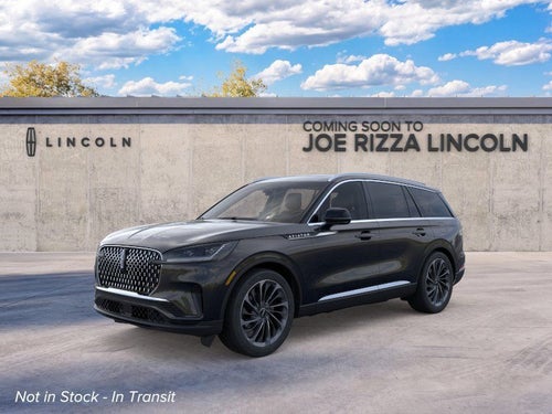 2026 Lincoln Aviator Reserve Premium