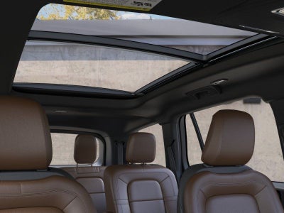 2026 Lincoln Aviator Reserve Premium