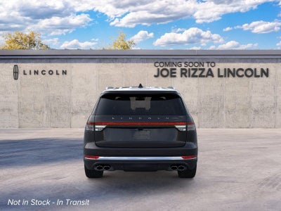 2026 Lincoln Aviator Reserve Premium