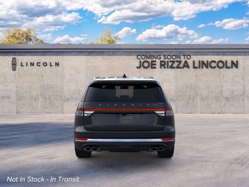 2026 Lincoln Aviator Reserve Premium