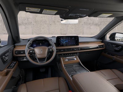 2026 Lincoln Aviator Reserve Premium