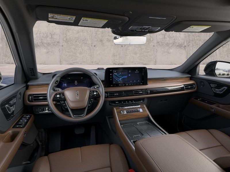 2026 Lincoln Aviator Reserve Premium