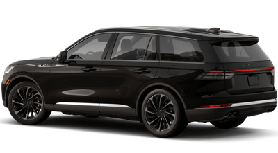 2026 Lincoln Aviator Reserve Premium