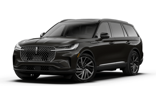2027 Lincoln Aviator Reserve Premium