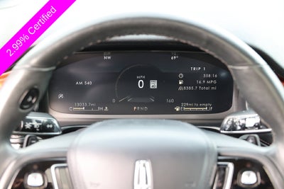 2024 Lincoln Aviator Reserve Premium