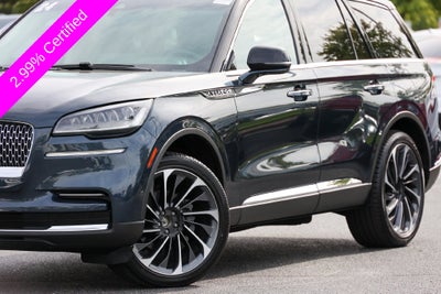2024 Lincoln Aviator Reserve Premium