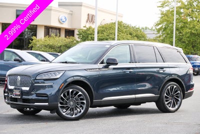 2024 Lincoln Aviator Reserve Premium