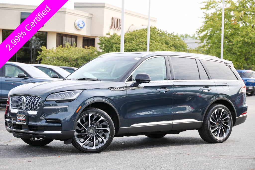 2024 Lincoln Aviator Reserve Premium