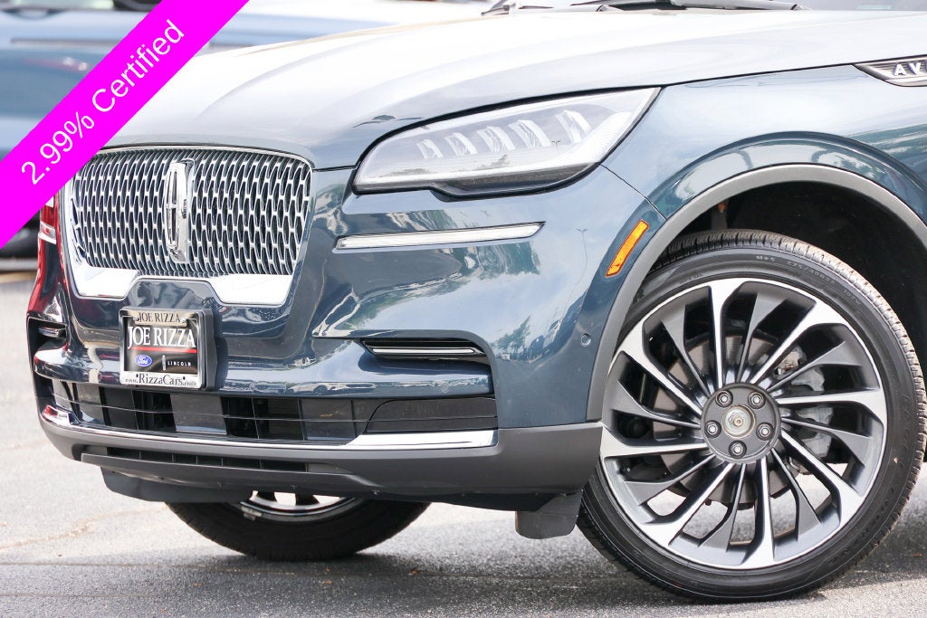 2024 Lincoln Aviator Reserve Premium