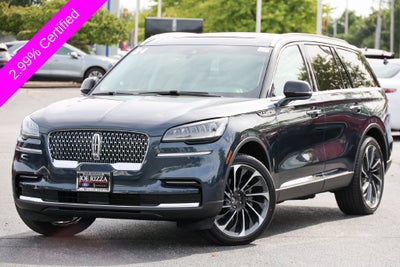 2024 Lincoln Aviator Reserve Premium