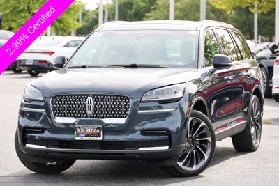 2024 Lincoln Aviator Reserve Premium