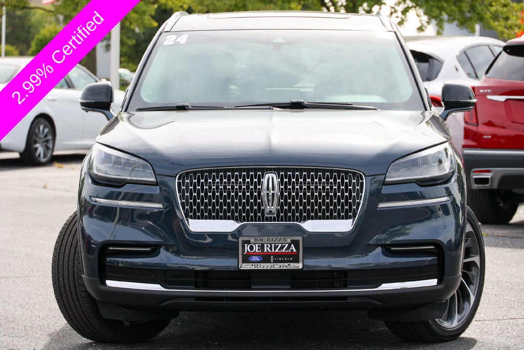 2024 Lincoln Aviator Reserve Premium