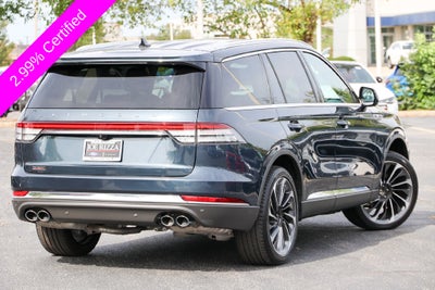 2024 Lincoln Aviator Reserve Premium