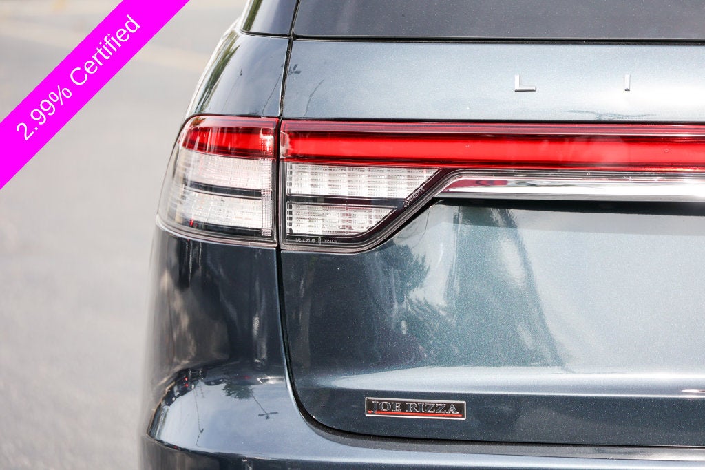 2024 Lincoln Aviator Reserve Premium